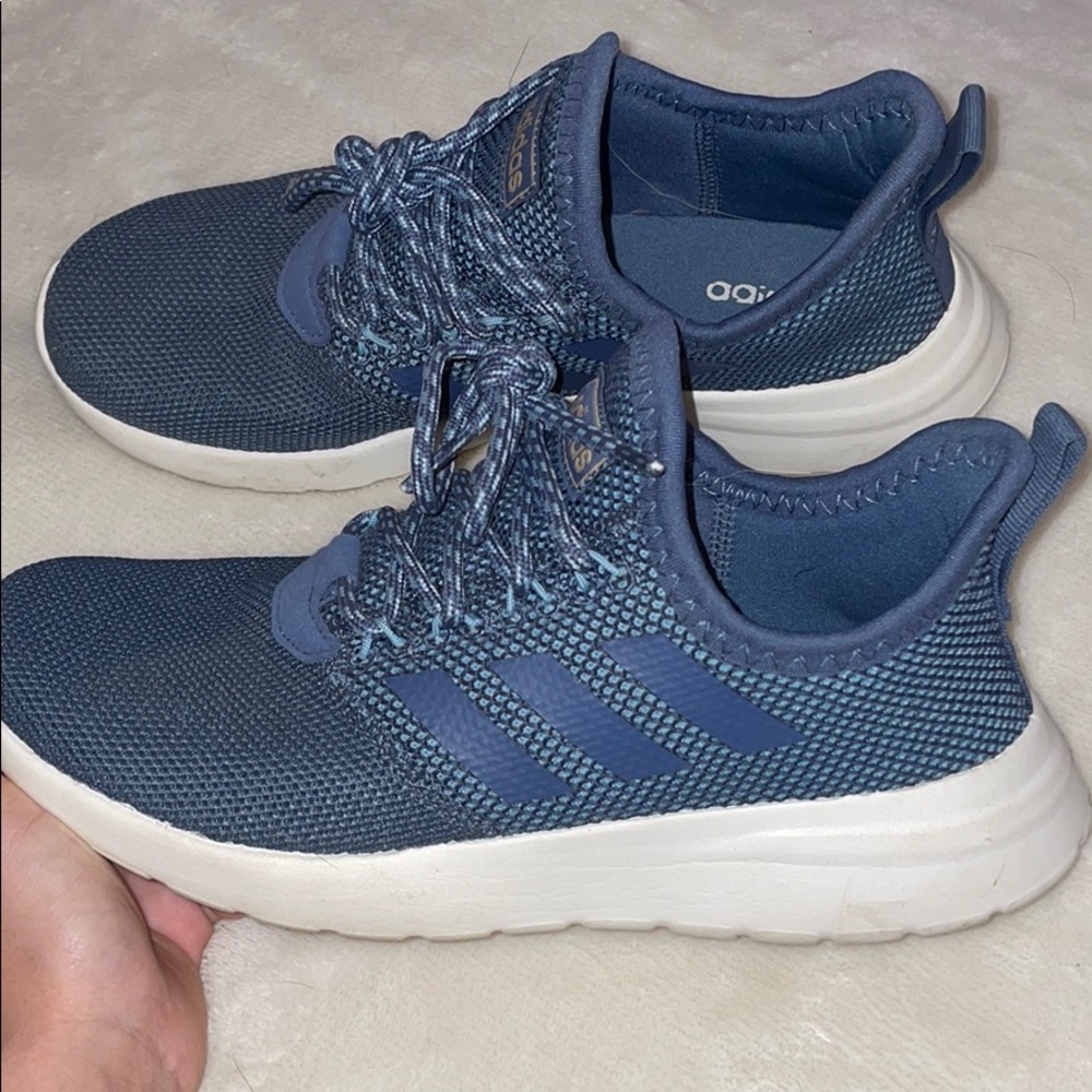 COPY - Blue adidas athletic shoes women’s 7.5